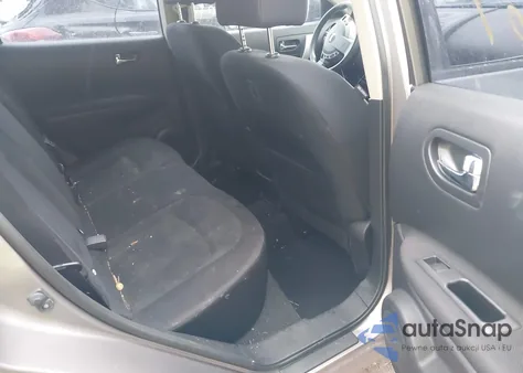 2015 Nissan Rogue Select S z USA, uszkodzony, nr VIN JN8AS5MT9FW164518